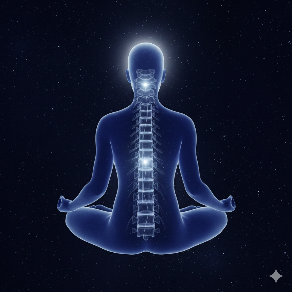 spine meditation