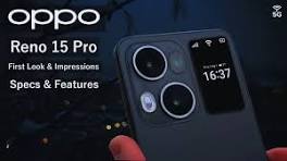 oppo reno 15 pro