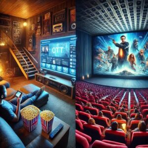 ott vs big screen