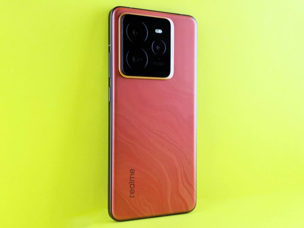 realme px4
