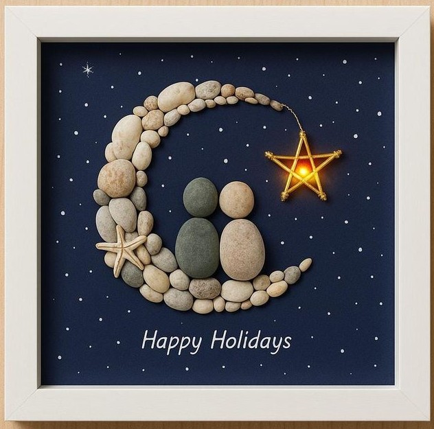 Pebble Frame Business