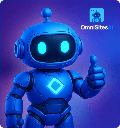 OmniSitesAI – Revolutionary Self-Marketing Website Builder